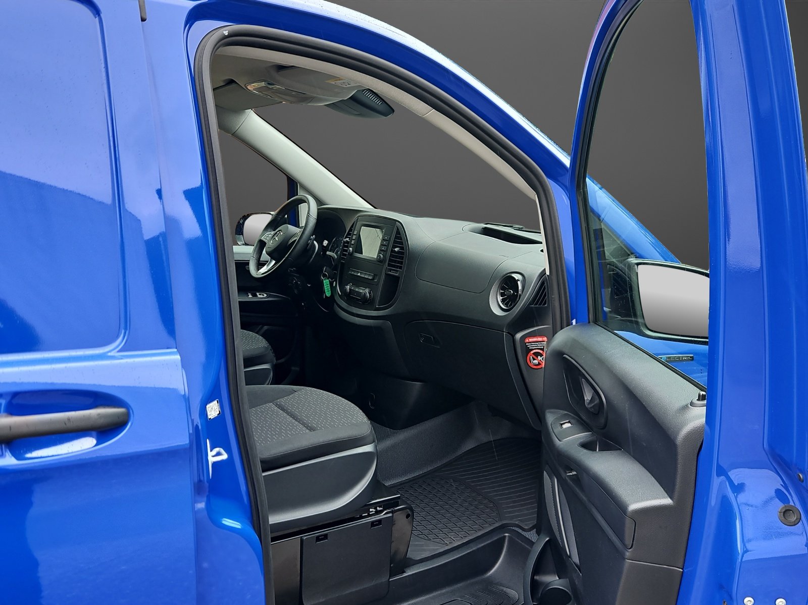 MERCEDES-BENZ eVito 112 Lang, Elektro, Occasion / Gebraucht, Automatik - 7