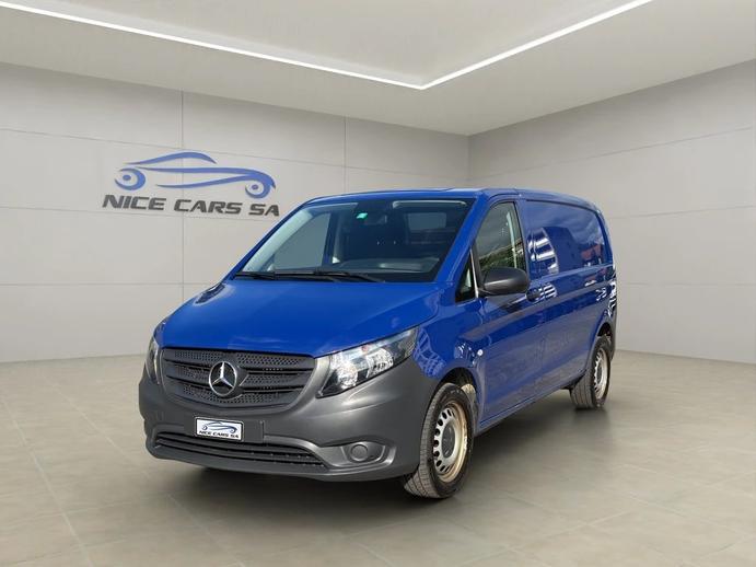 MERCEDES-BENZ Vito 116 CDI Base, Diesel, Occasion / Utilisé, Manuelle