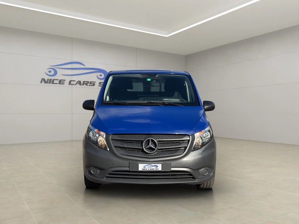 MERCEDES-BENZ Vito 116 CDI Base, Diesel, Occasion / Utilisé, Manuelle - 3