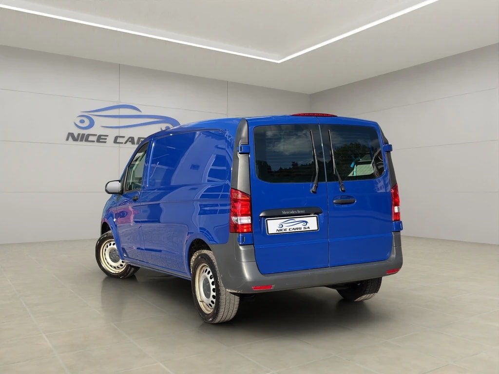 MERCEDES-BENZ Vito 116 CDI Base, Diesel, Occasion / Utilisé, Manuelle - 6