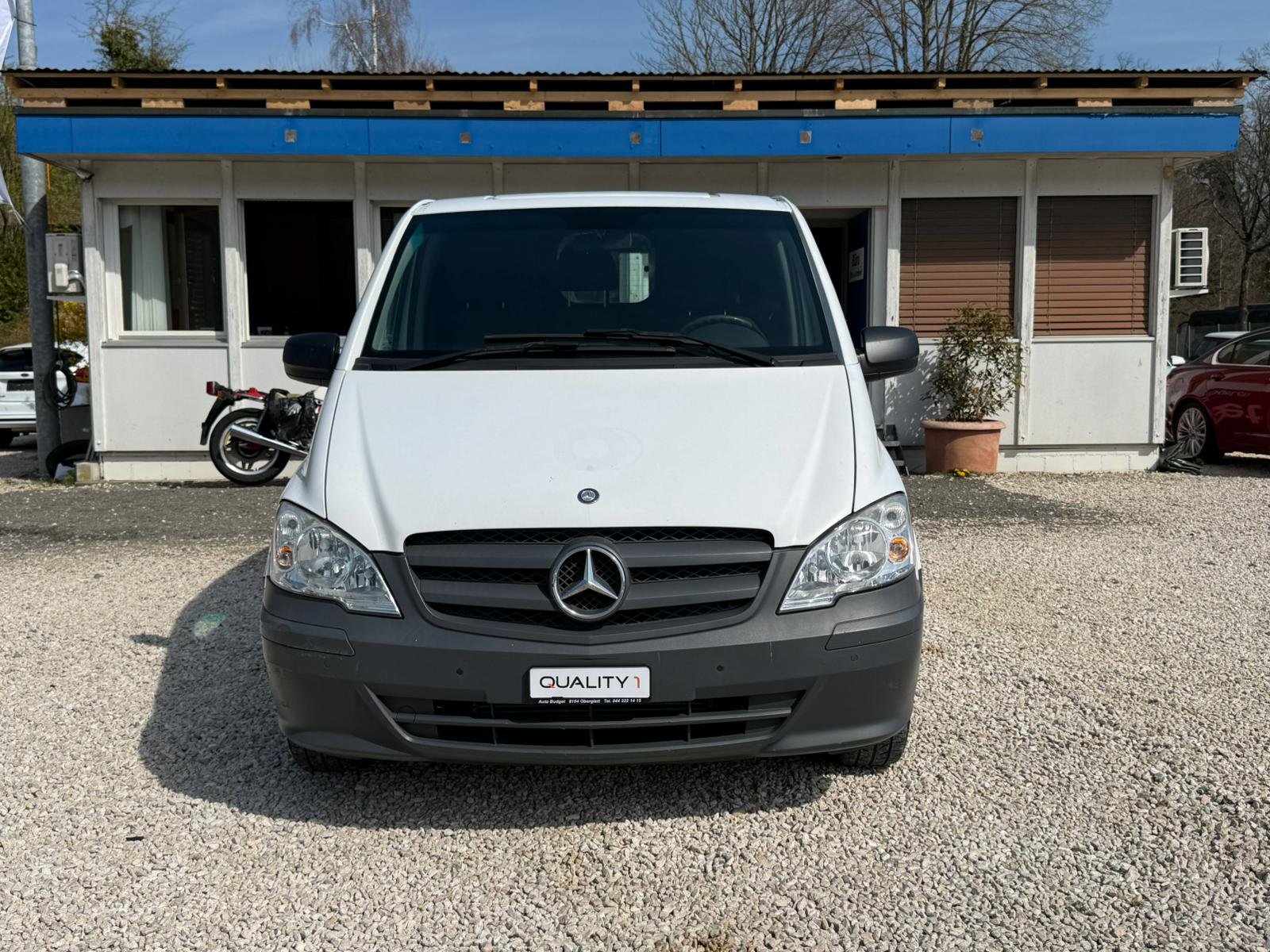 MERCEDES-BENZ Vito 110 CDI Blue Efficiency L