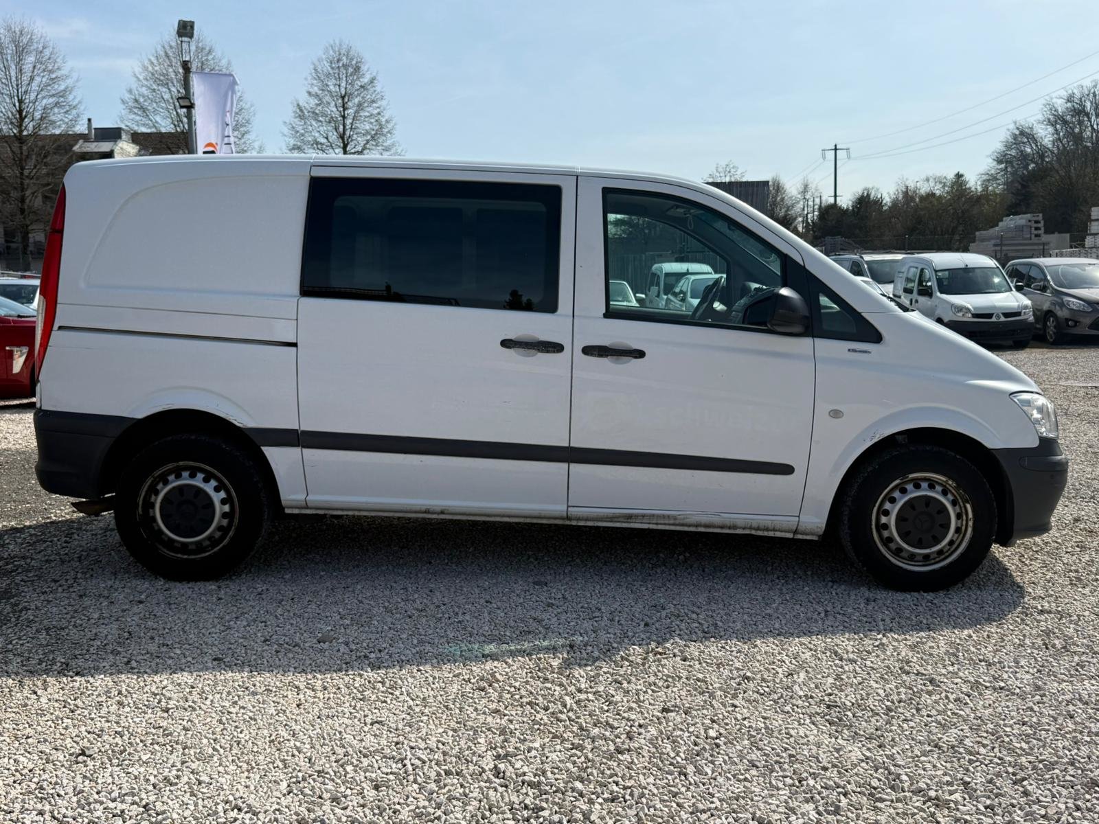 MERCEDES-BENZ Vito 110 CDI Blue Efficiency L, Diesel, Occasion / Utilisé, Manuelle - 3