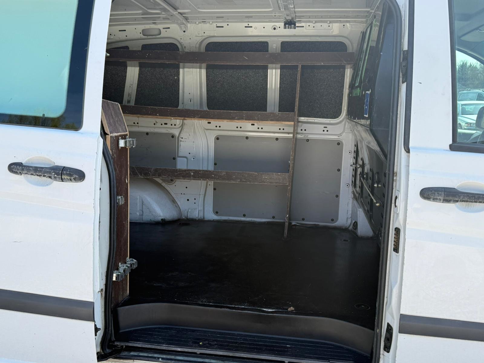 MERCEDES-BENZ Vito 110 CDI Blue Efficiency L, Diesel, Occasion / Utilisé, Manuelle - 5