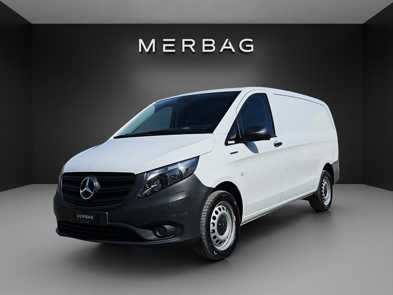 MERCEDES-BENZ eVito 112 Lang