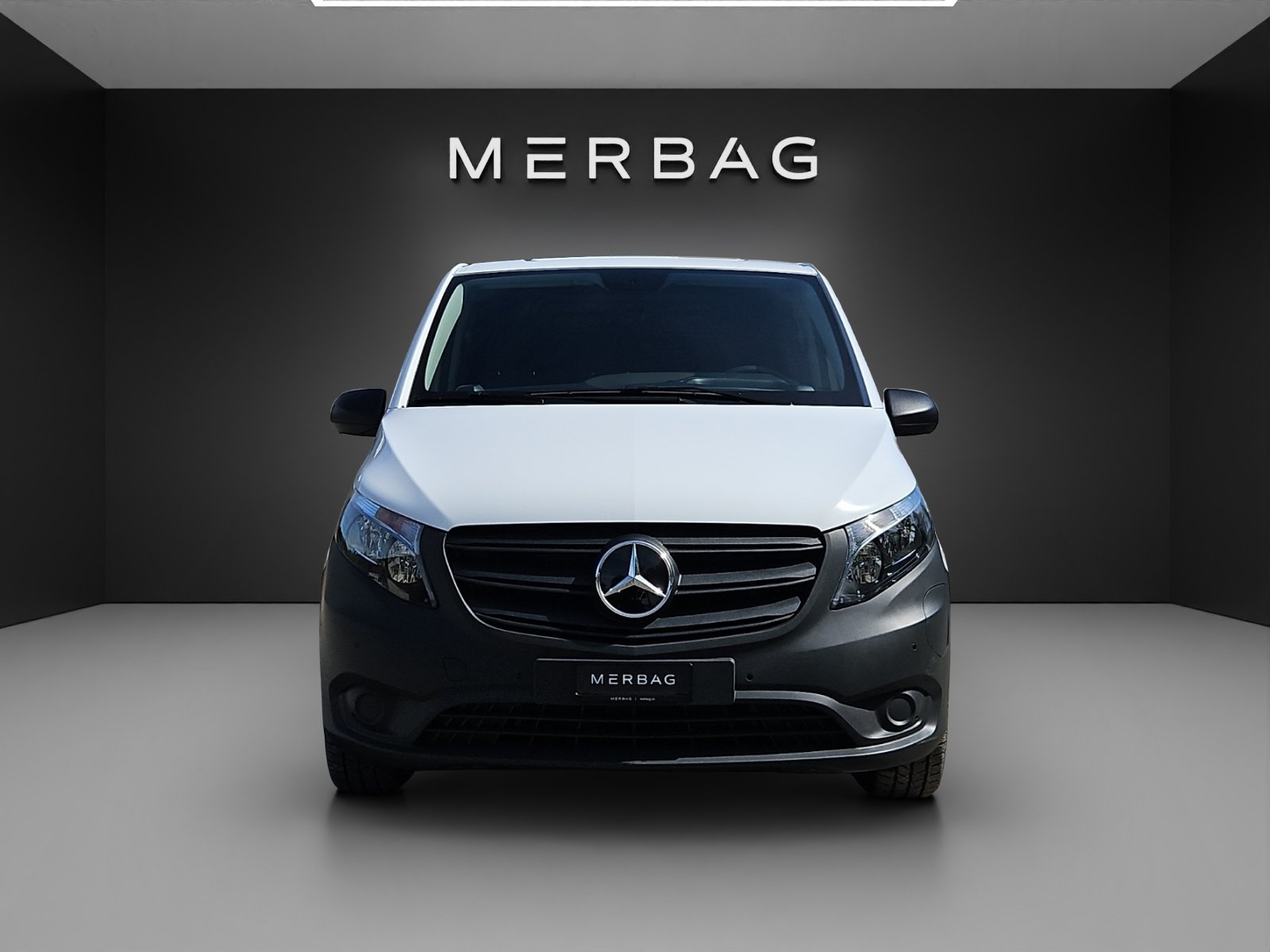 MERCEDES-BENZ eVito 112 Lang, Elettrica, Occasioni / Usate, Automatico - 2