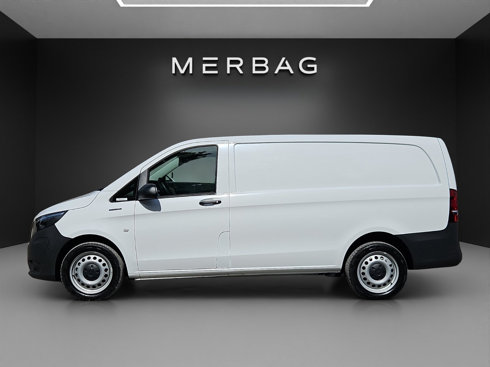 MERCEDES-BENZ eVito 112 Lang, Elettrica, Occasioni / Usate, Automatico - 3