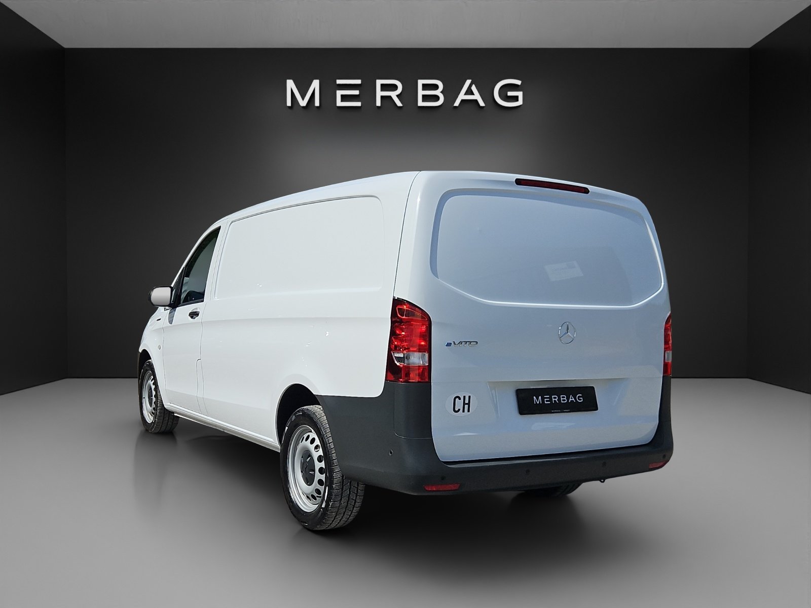 MERCEDES-BENZ eVito 112 Lang, Elettrica, Occasioni / Usate, Automatico - 4