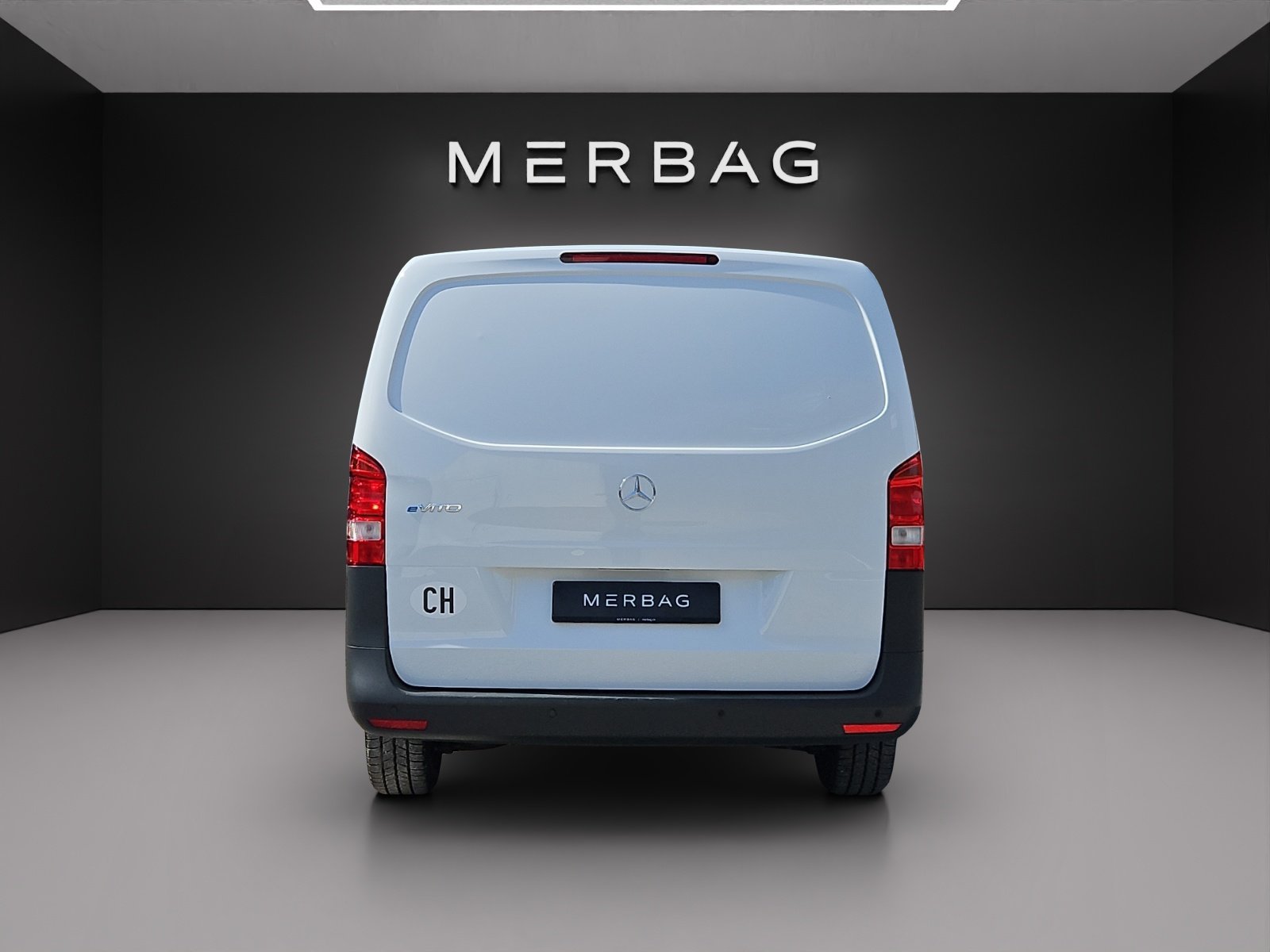 MERCEDES-BENZ eVito 112 Lang, Elettrica, Occasioni / Usate, Automatico - 5