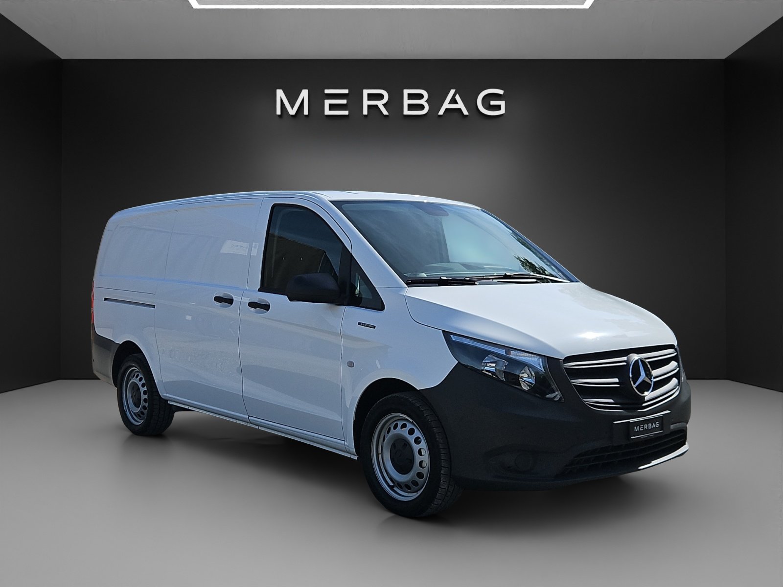 MERCEDES-BENZ eVito 112 Lang, Elettrica, Occasioni / Usate, Automatico - 7