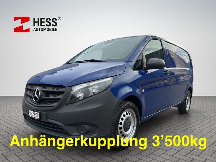 MERCEDES-BENZ Vito 116 CDI Pro, Diesel, Occasion / Gebraucht, Handschaltung