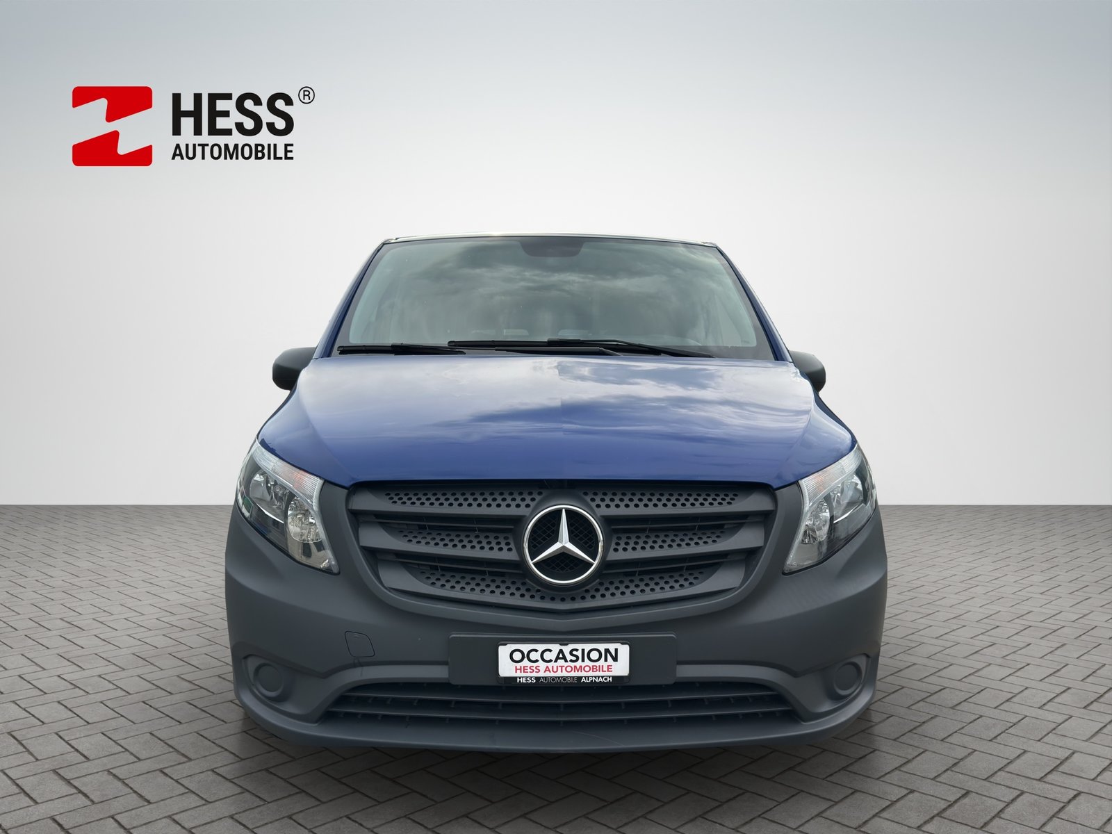 MERCEDES-BENZ Vito 116 CDI Pro, Diesel, Occasion / Gebraucht, Handschaltung - 2