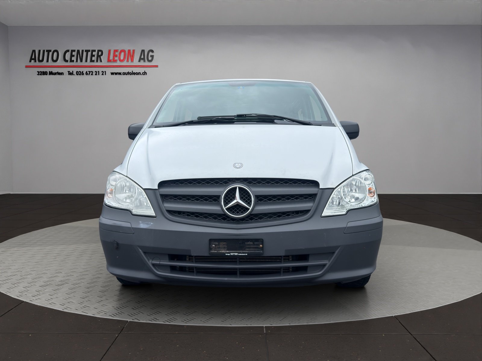 MERCEDES-BENZ Vito 113 CDI Mixto L A