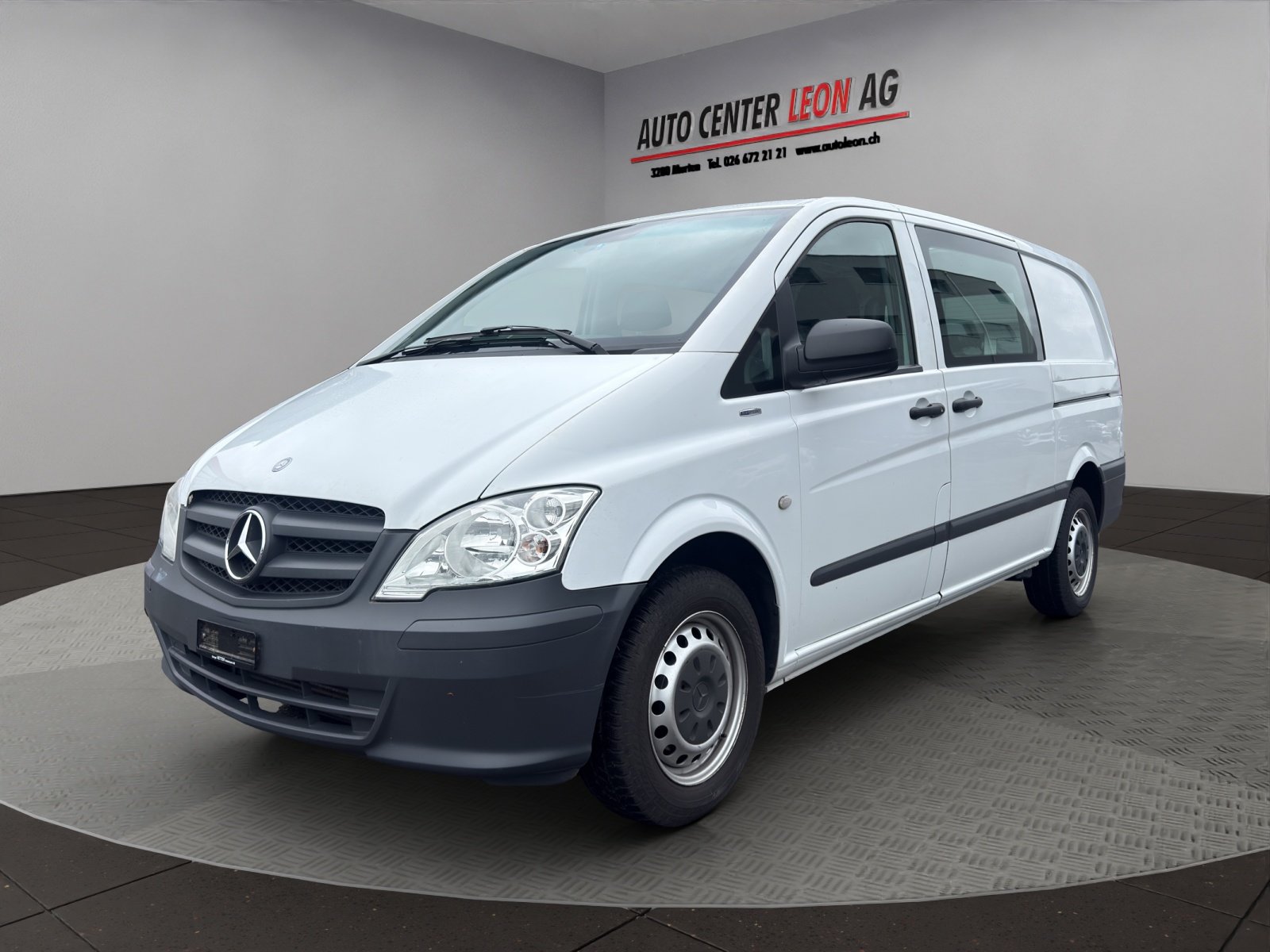 MERCEDES-BENZ Vito 113 CDI Mixto L A, Diesel, Occasion / Utilisé, Automatique - 2