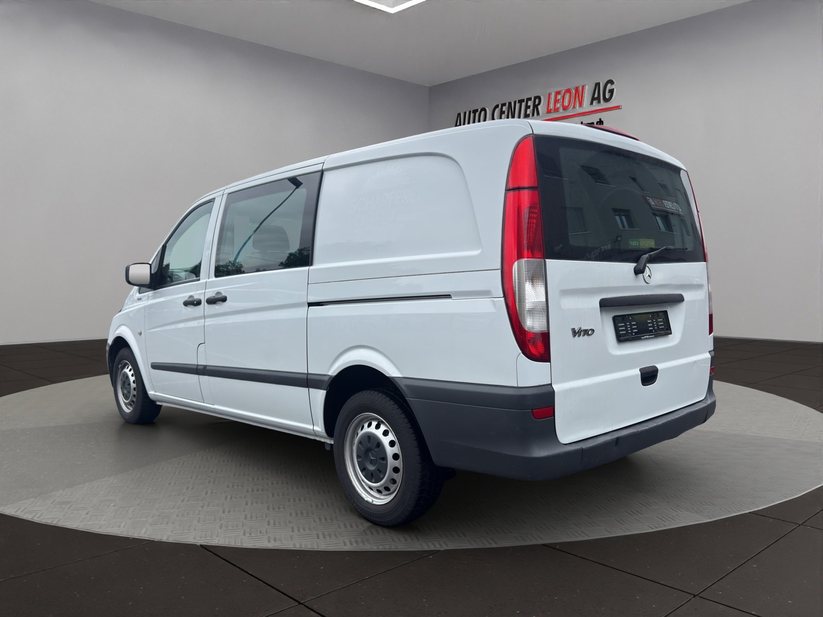 MERCEDES-BENZ Vito 113 CDI Mixto L A, Diesel, Occasion / Utilisé, Automatique - 4