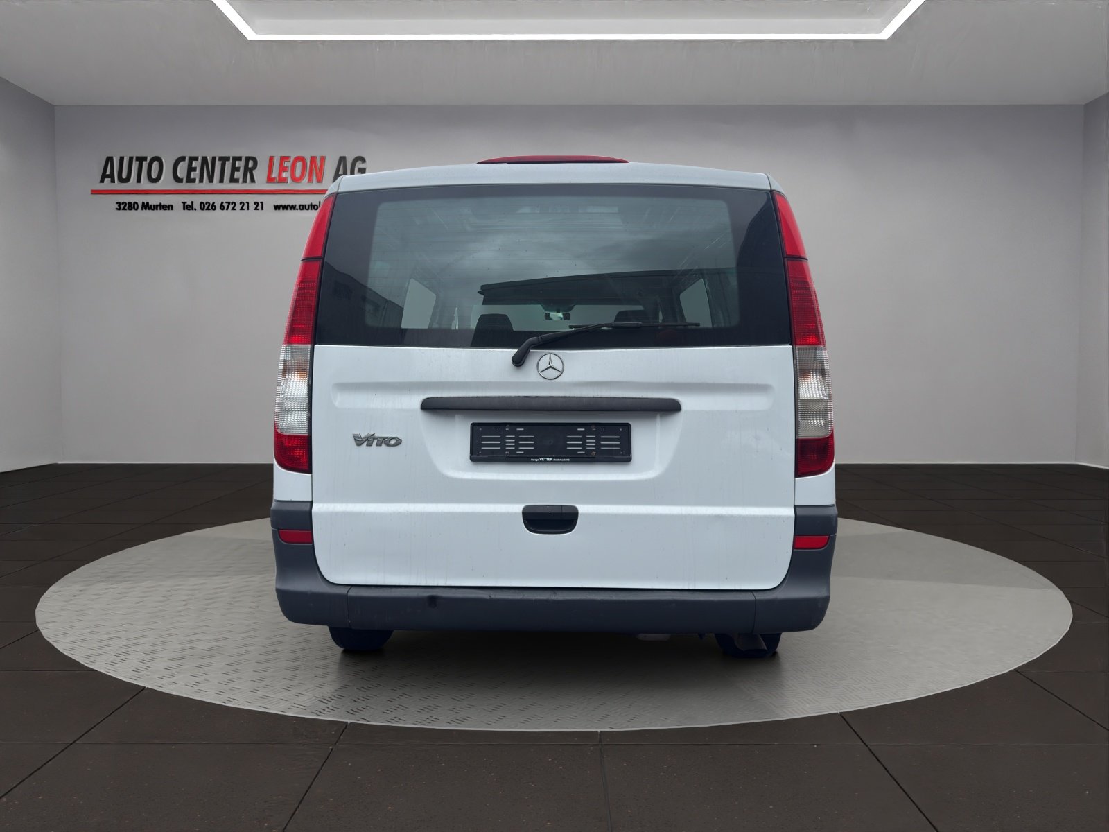 MERCEDES-BENZ Vito 113 CDI Mixto L A, Diesel, Occasion / Utilisé, Automatique - 5