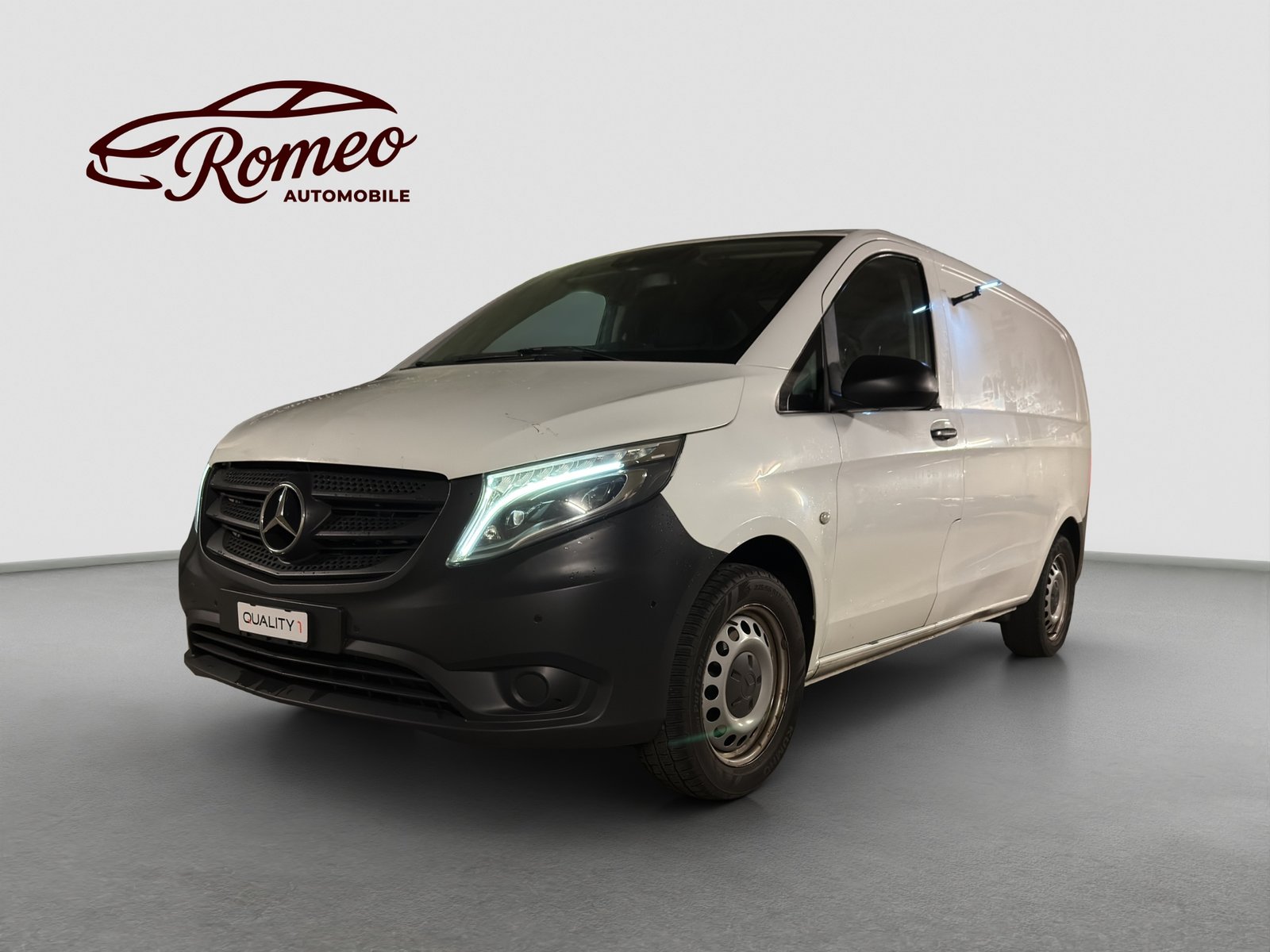 MERCEDES-BENZ Vito 116 BlueTEC 4Matic 7G-Tronic Euro 6 ** Fr