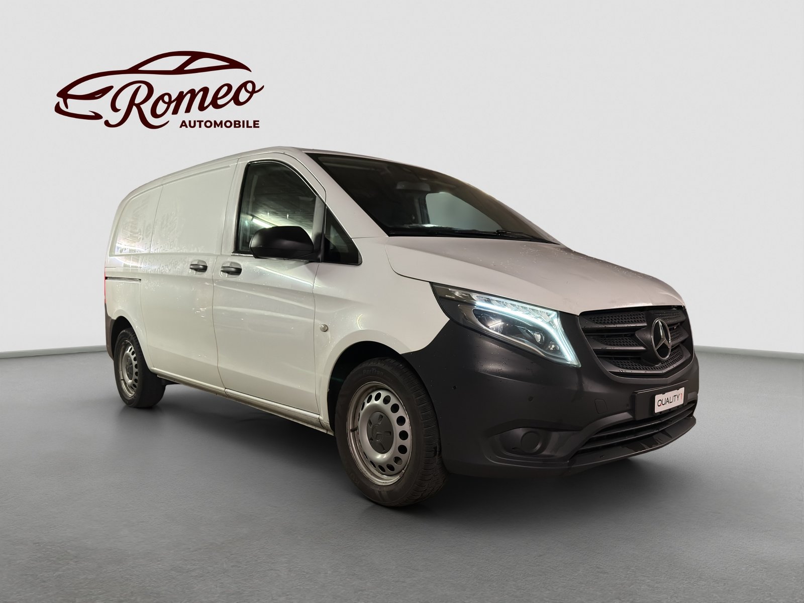 MERCEDES-BENZ Vito 116 BlueTEC 4Matic 7G-Tronic Euro 6 ** Fr, Diesel, Occasioni / Usate, Automatico - 4