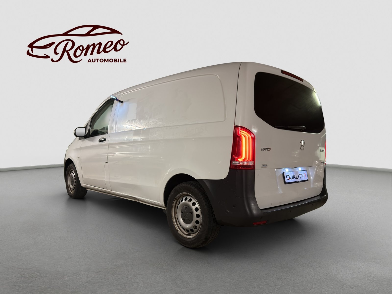 MERCEDES-BENZ Vito 116 BlueTEC 4Matic 7G-Tronic Euro 6 ** Fr, Diesel, Occasioni / Usate, Automatico - 5