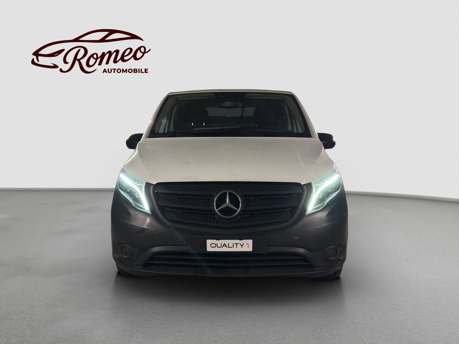MERCEDES-BENZ Vito 116 BlueTEC 4Matic 7G-Tronic Euro 6 ** Fr, Diesel, Occasioni / Usate, Automatico - 6