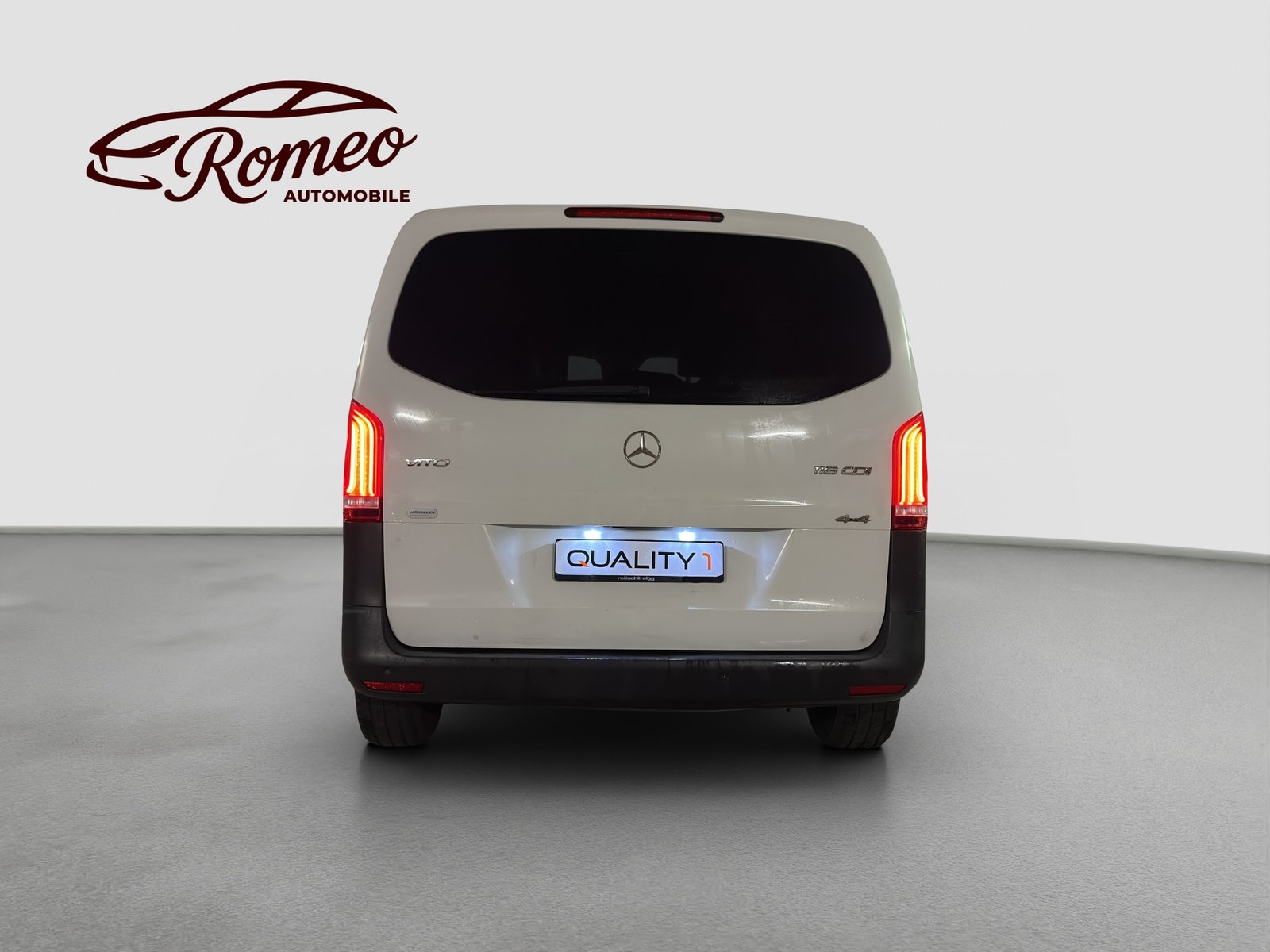 MERCEDES-BENZ Vito 116 BlueTEC 4Matic 7G-Tronic Euro 6 ** Fr, Diesel, Occasioni / Usate, Automatico - 7