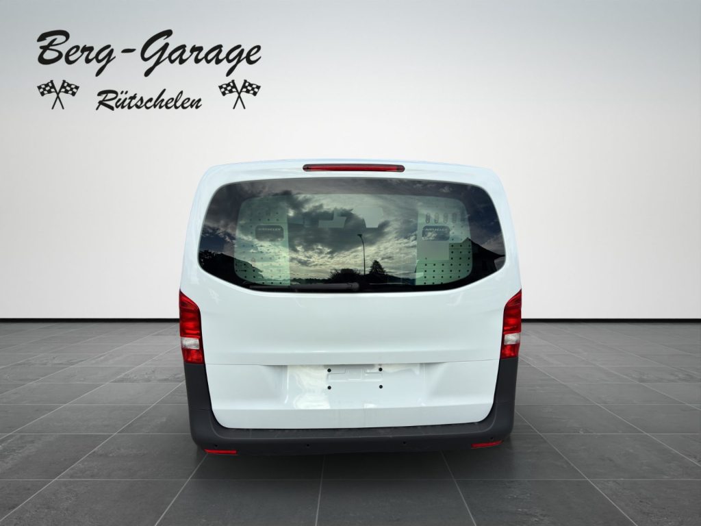 MERCEDES-BENZ VITO 2.0 CDI Pro, Diesel, Occasion / Gebraucht, Automatik - 5