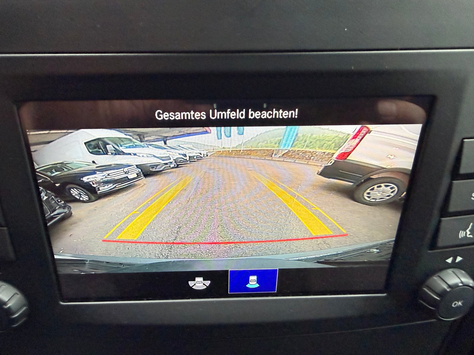 MERCEDES-BENZ Vito 114 CDI 9G-Tronic Kompakt, Diesel, Occasion / Utilisé, Automatique - 7