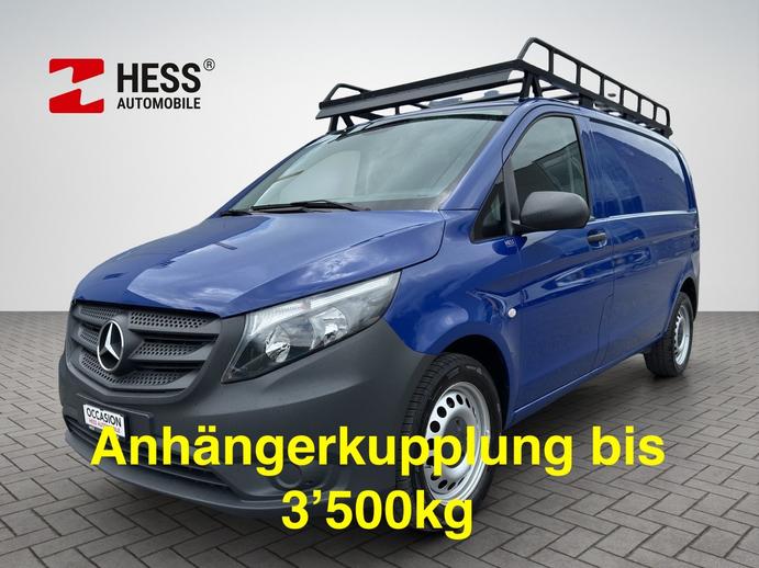 MERCEDES-BENZ Vito 116 CDI Base, Diesel, Occasion / Gebraucht, Handschaltung