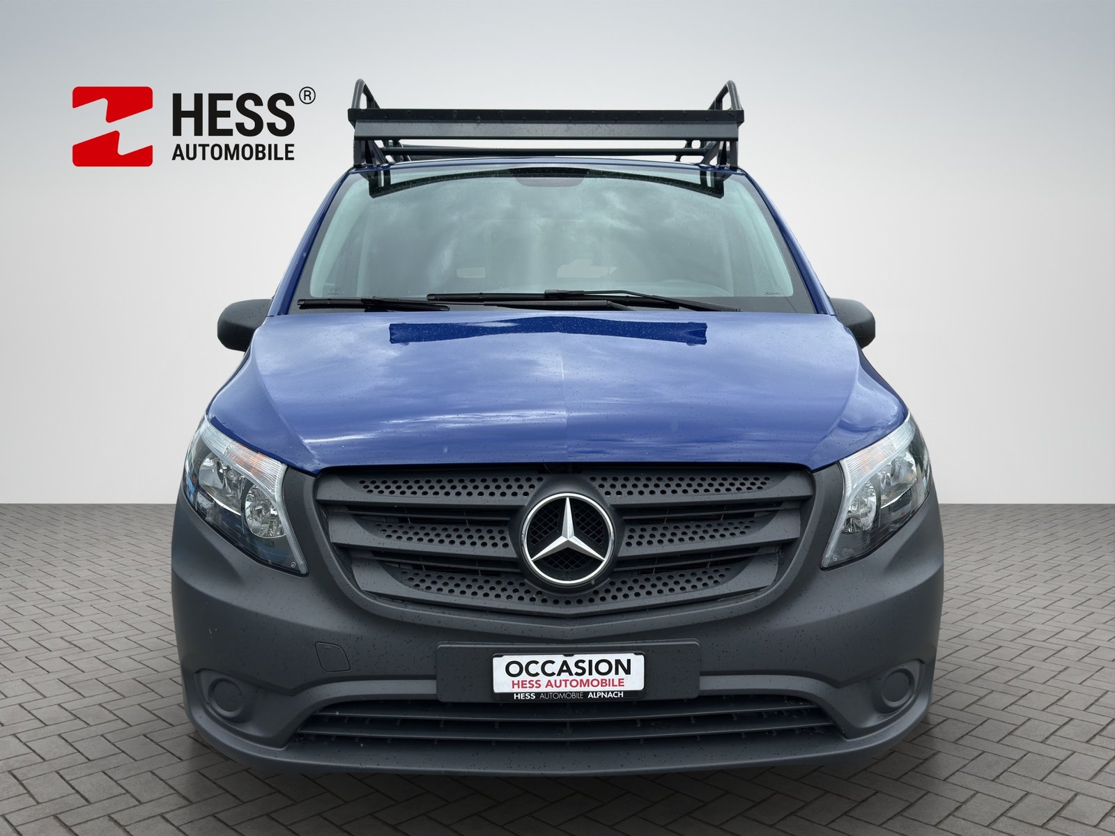 MERCEDES-BENZ Vito 116 CDI Base, Diesel, Occasion / Gebraucht, Handschaltung - 2