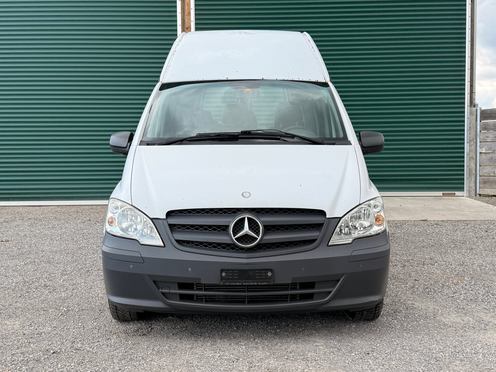 MERCEDES-BENZ Vito 113 CDI Mixto L A Hochdach, Diesel, Occasion / Gebraucht, Automatik - 2
