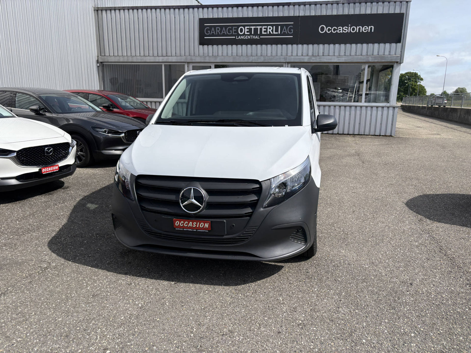 MERCEDES-BENZ Vito 116 Kaw. L 2.0 CDI Pro, Diesel, Second hand / Used, Automatic - 2