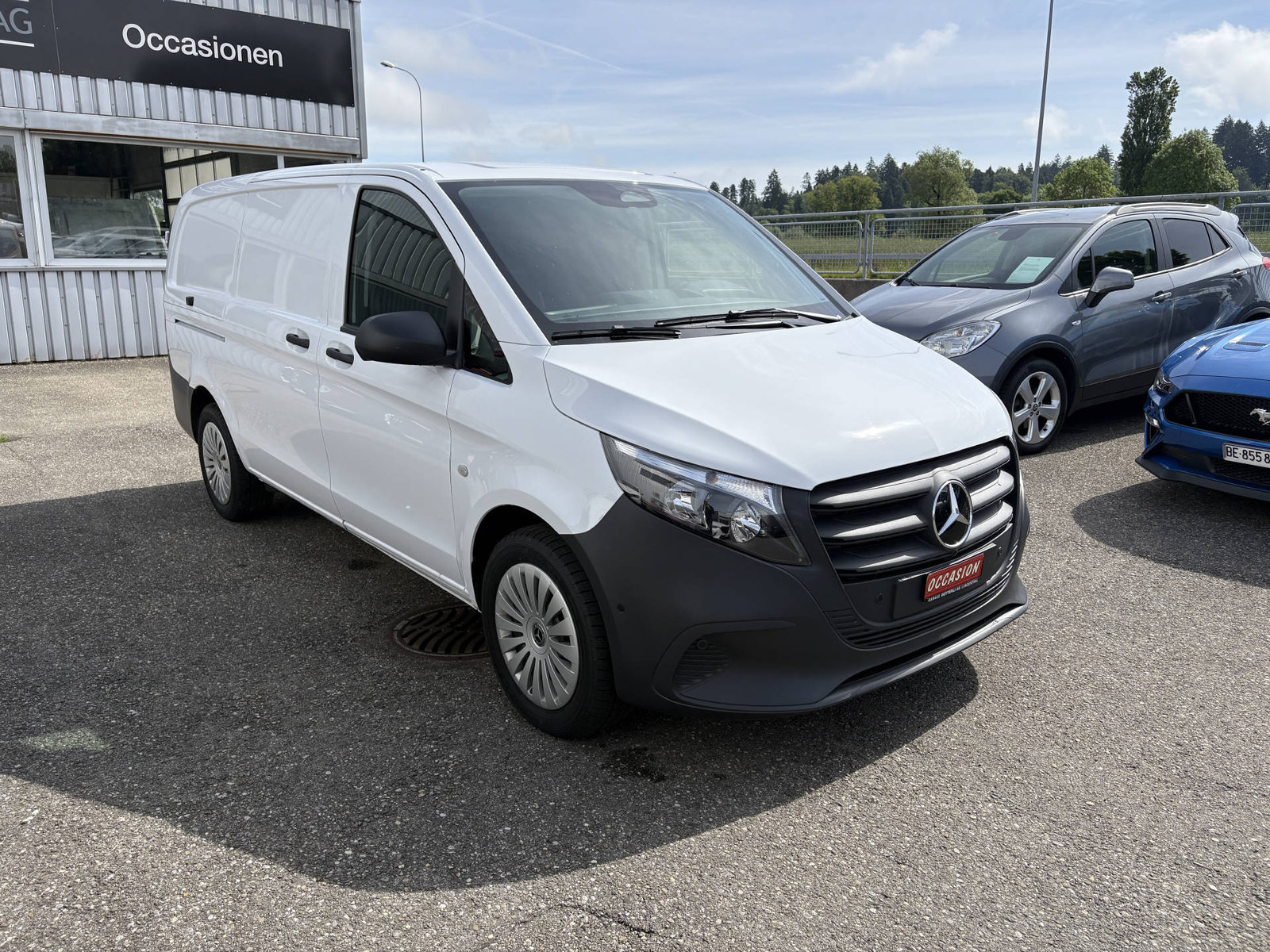 MERCEDES-BENZ Vito 116 Kaw. L 2.0 CDI Pro, Diesel, Second hand / Used, Automatic - 3