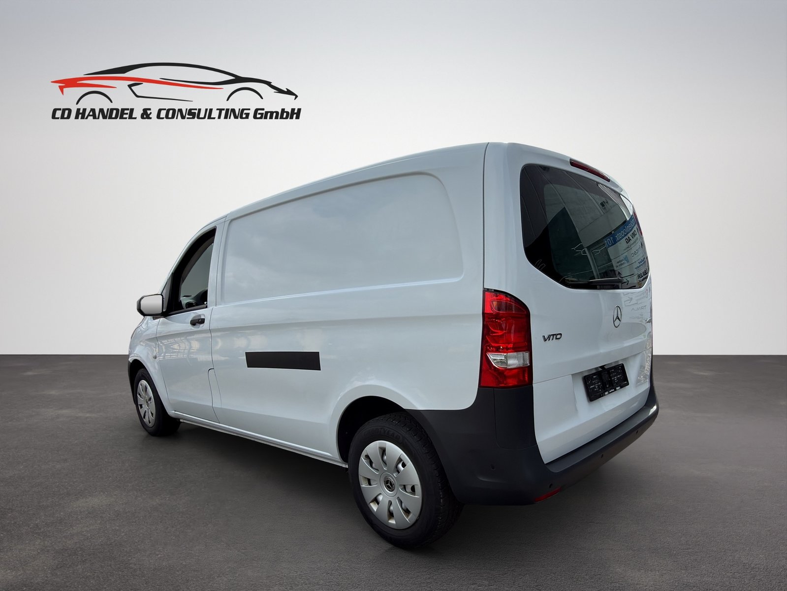 MERCEDES-BENZ Vito 114 CDI 9G-Tronic Pro, Diesel, Occasion / Utilisé, Automatique - 6