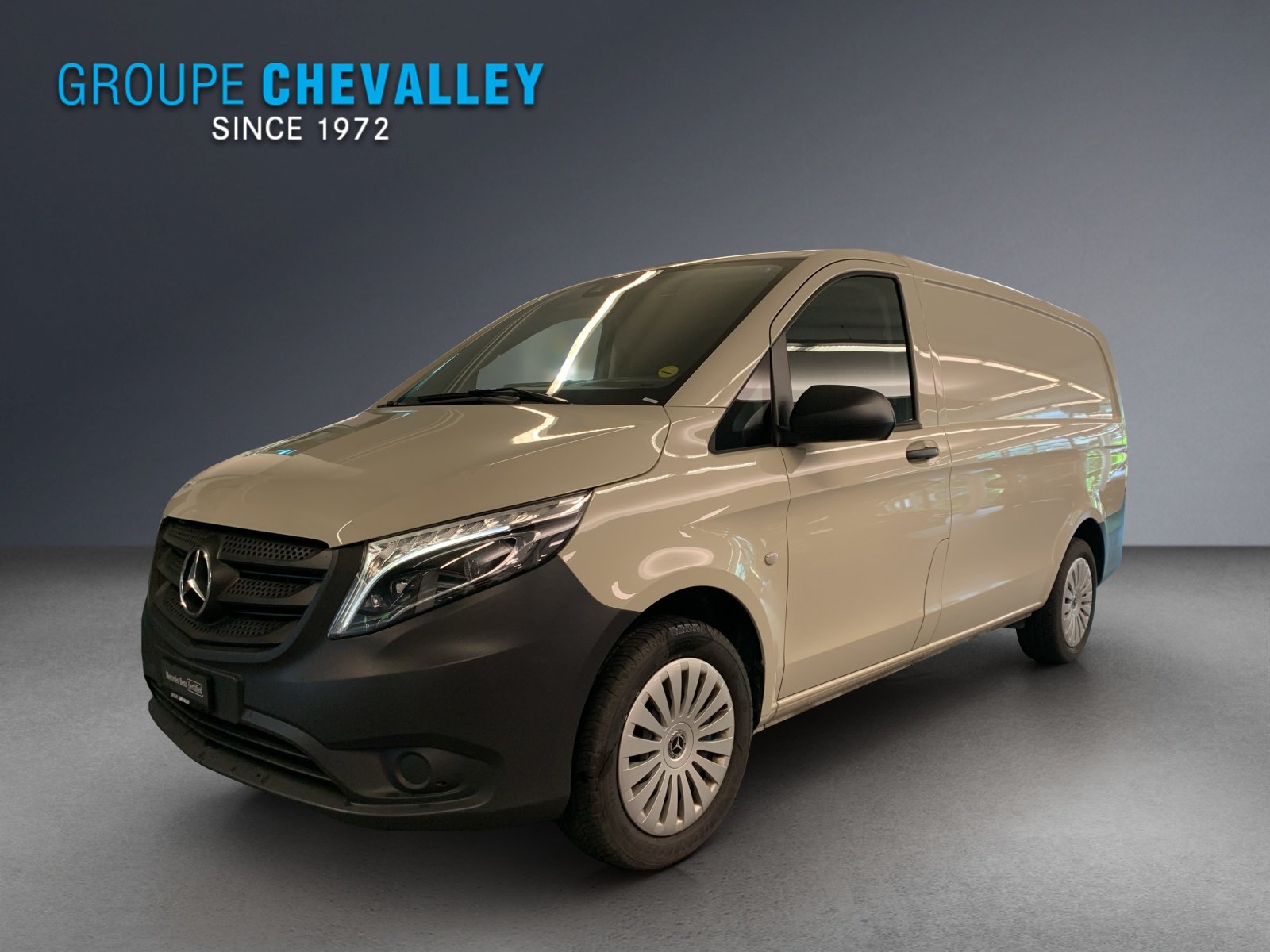 MERCEDES-BENZ Vito 114 CDI Lang FWD Base
