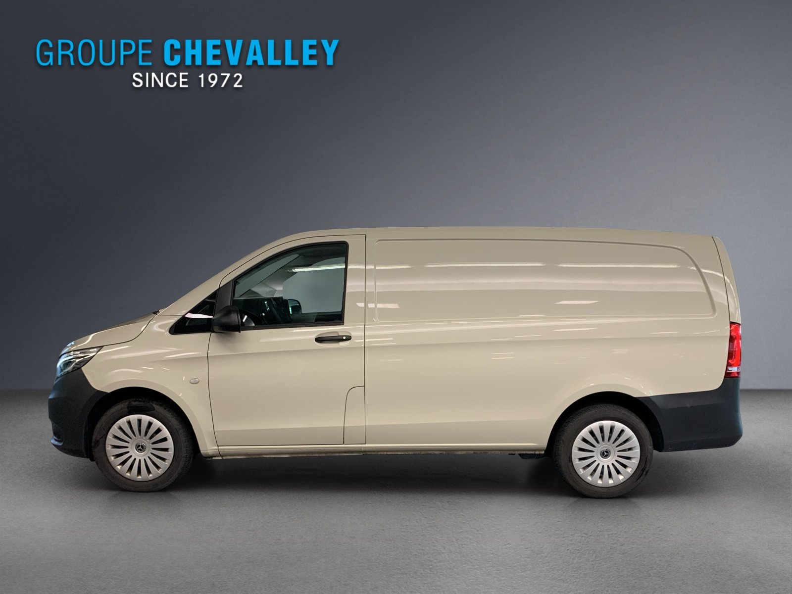 MERCEDES-BENZ Vito 114 CDI Lang FWD Base, Diesel, Occasion / Gebraucht, Handschaltung - 3