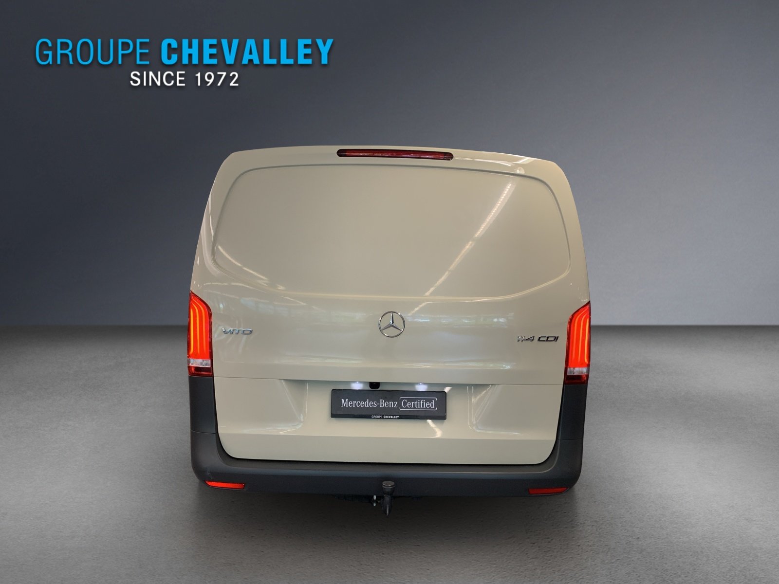 MERCEDES-BENZ Vito 114 CDI Lang FWD Base, Diesel, Occasion / Gebraucht, Handschaltung - 5