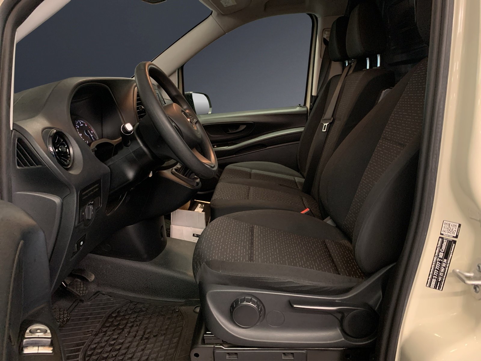 MERCEDES-BENZ Vito 114 CDI Lang FWD Base, Diesel, Occasion / Gebraucht, Handschaltung - 6