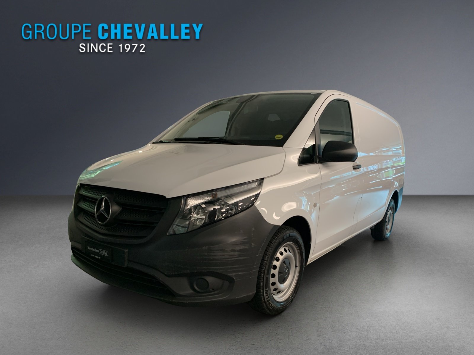 MERCEDES-BENZ Vito 110 CDI Lang FWD Pro