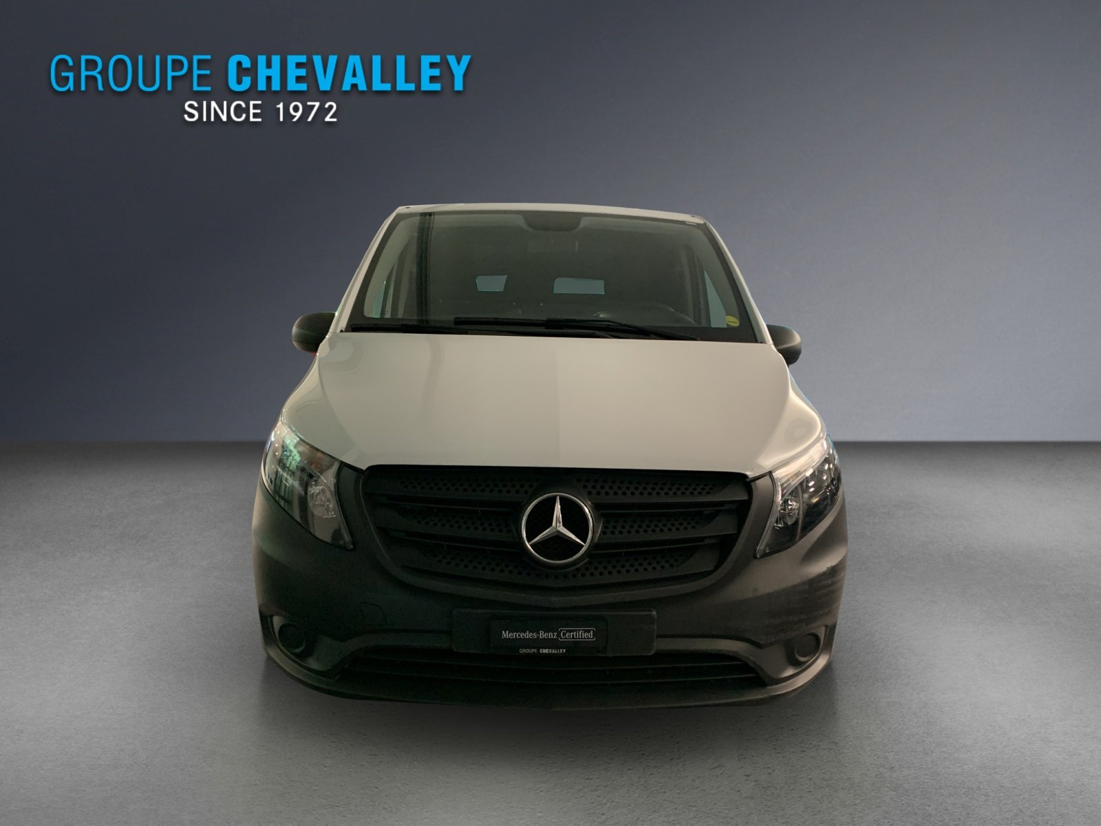 MERCEDES-BENZ Vito 110 CDI Lang FWD Pro, Diesel, Occasion / Gebraucht, Handschaltung - 2