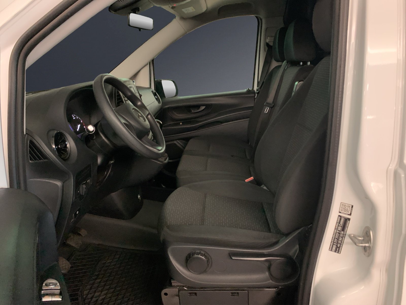 MERCEDES-BENZ Vito 110 CDI Lang FWD Pro, Diesel, Occasion / Gebraucht, Handschaltung - 6