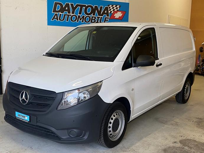 MERCEDES-BENZ Vito 114 Extralang, Diesel, Second hand / Used, Manual