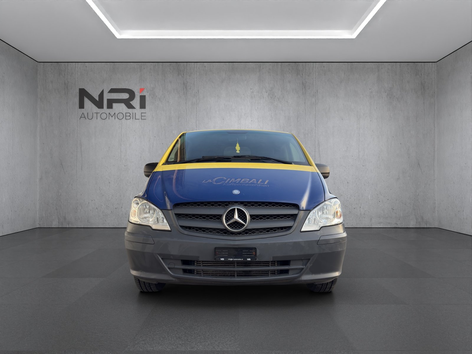 MERCEDES-BENZ Vito 113 Kaw. K 2.2 CDI, Diesel, Occasioni / Usate, Manuale - 2