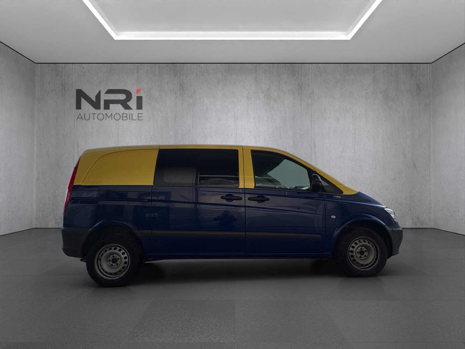 MERCEDES-BENZ Vito 113 Kaw. K 2.2 CDI, Diesel, Occasioni / Usate, Manuale - 4