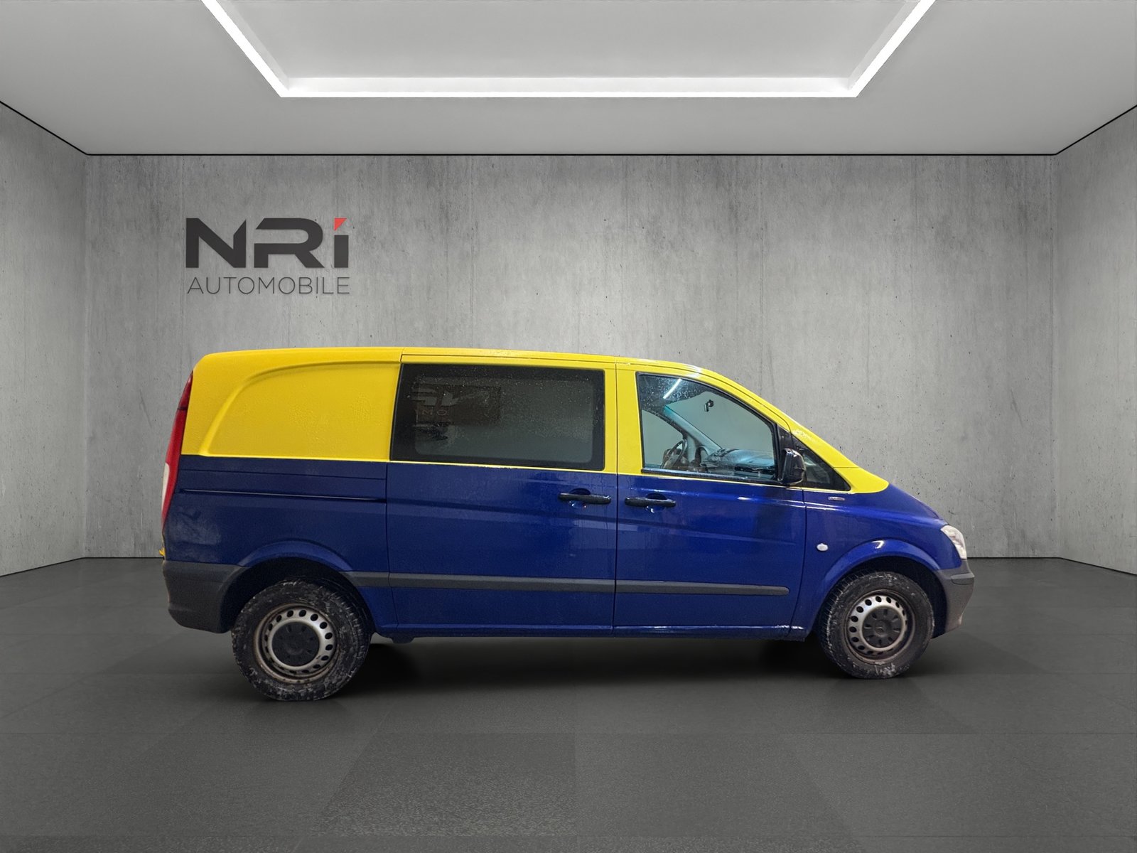 MERCEDES-BENZ Vito 116 Kaw. K 2.2 CDI, Diesel, Occasioni / Usate, Manuale - 5