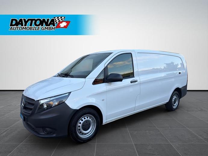 MERCEDES-BENZ Vito 110 CDI Extralang FWD Base, Diesel, Occasion / Utilisé, Manuelle
