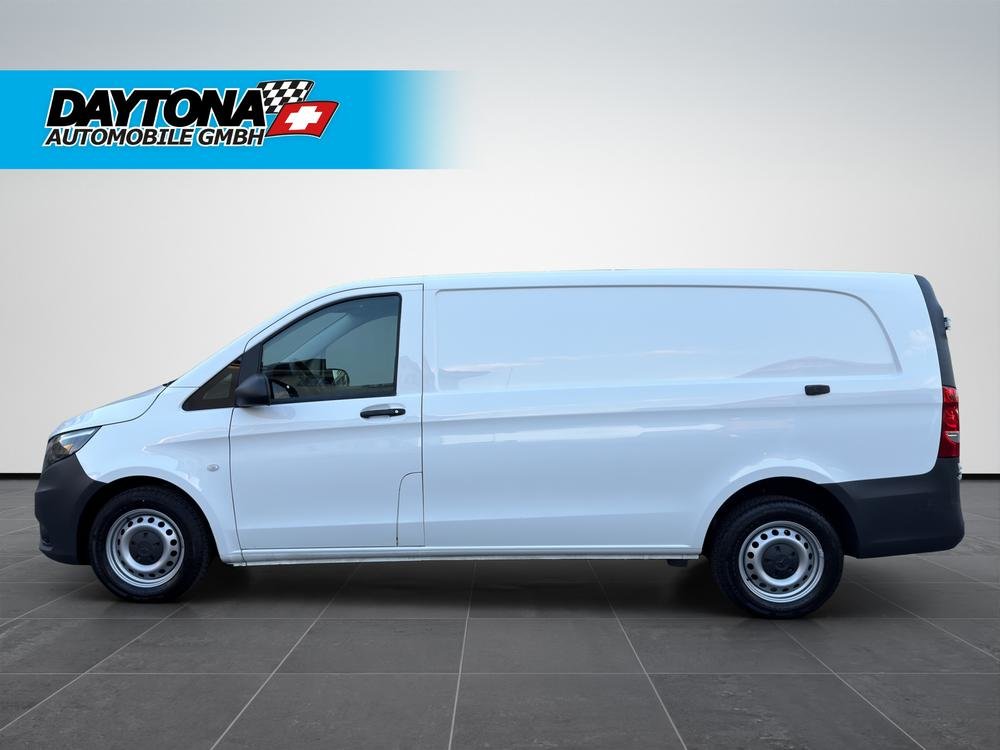 MERCEDES-BENZ Vito 110 CDI Extralang FWD Base, Diesel, Occasion / Utilisé, Manuelle - 2