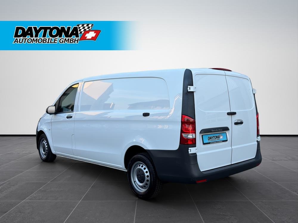 MERCEDES-BENZ Vito 110 CDI Extralang FWD Base, Diesel, Occasion / Utilisé, Manuelle - 3