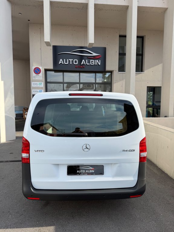 MERCEDES-BENZ 2.0 CDI, Diesel, Occasioni / Usate, Automatico - 4