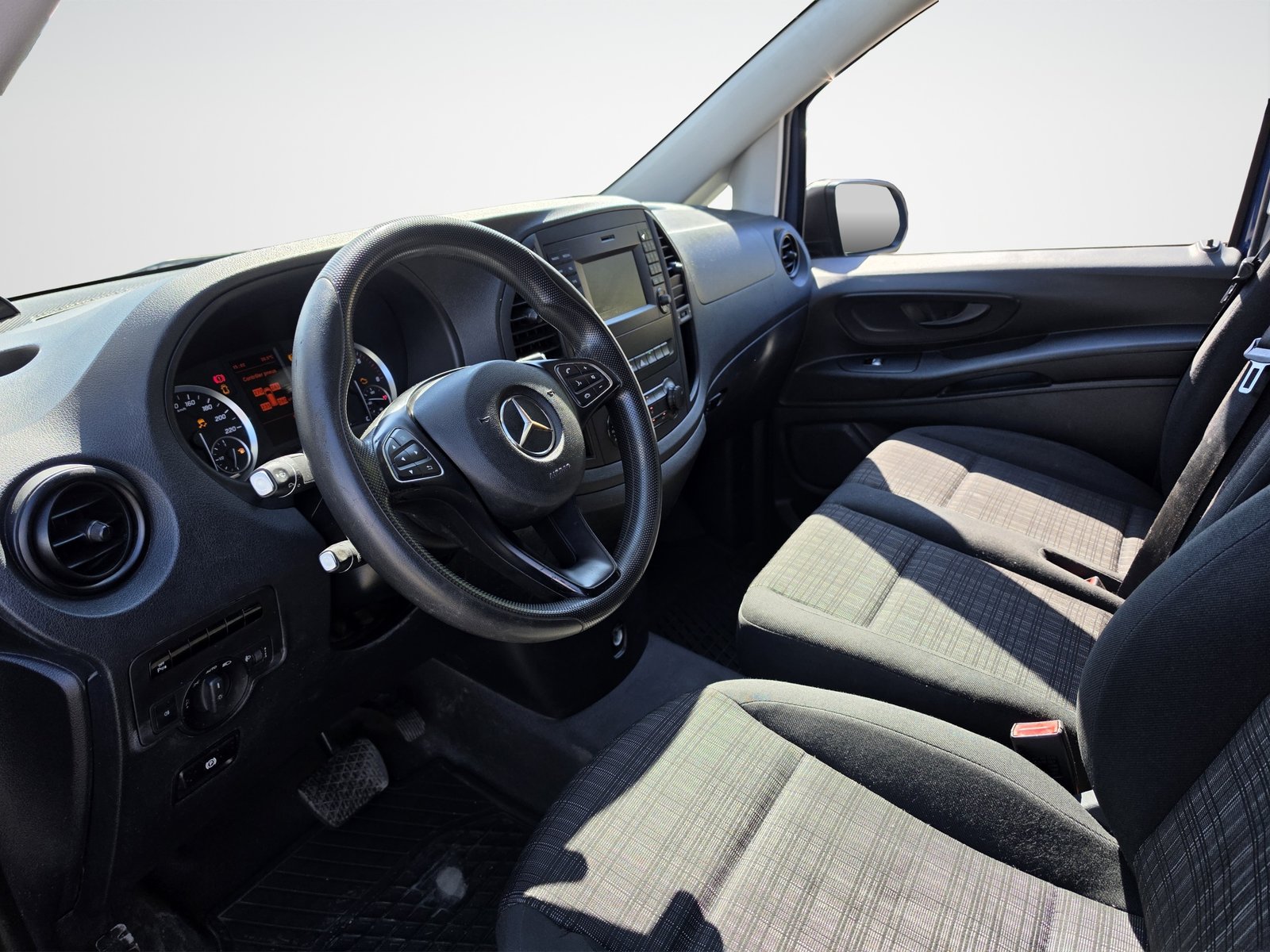 MERCEDES-BENZ Vito 116 CDI L 7G-Tronic Euro 5, Diesel, Occasion / Utilisé, Automatique - 3