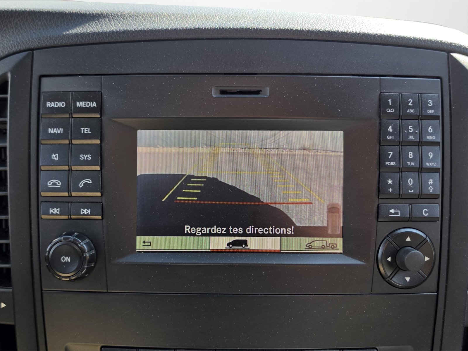 MERCEDES-BENZ Vito 116 CDI L 7G-Tronic Euro 5, Diesel, Occasion / Utilisé, Automatique - 4