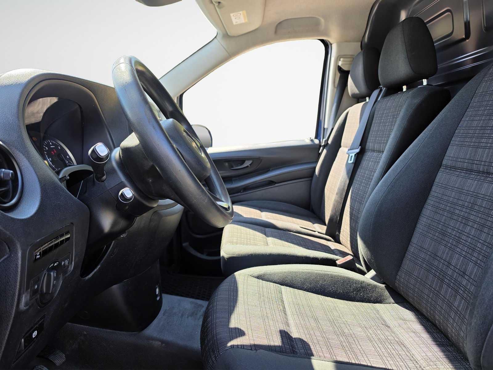MERCEDES-BENZ Vito 116 CDI L 7G-Tronic Euro 5, Diesel, Occasion / Utilisé, Automatique - 5
